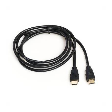 iggual Cable HDMI - HDMI 2.0 4K 60Hz 2 metros
