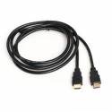 iggual Cable HDMI - HDMI 2.0 4K 60Hz 2 metros