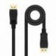 Nanocable Cable Displayport 1.4 DP/M-DP/M 1,5m
