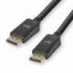 iggual Cable DisplayPort (M) 1.2 4K 60hz 2 metros