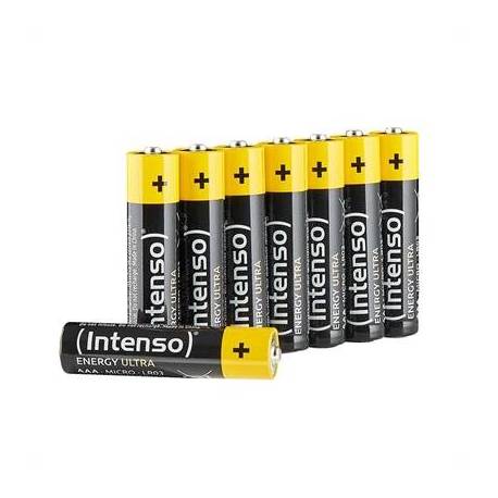 Intenso Pila Alcalina AAA LR03 100 pcs