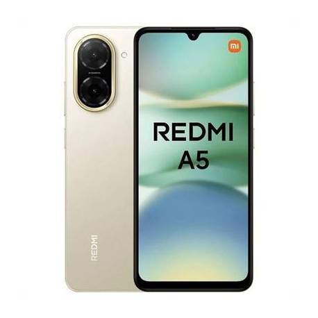 XIAOMI Redmi A5 6.71' HD+ 4GB 128Gb Gold