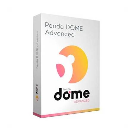 Panda Dome Advanced 5 Dispositivos 1Año
