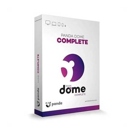 Panda Dome Complete 5 Dispositivos 1Año