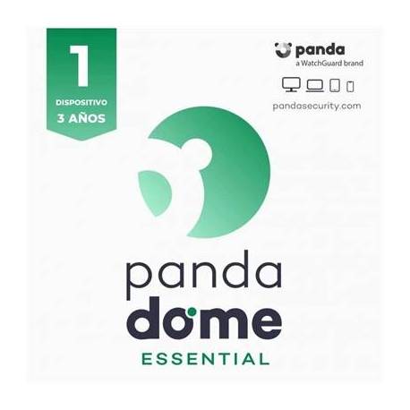 Panda Dome Essential 1 lic 3A ESD