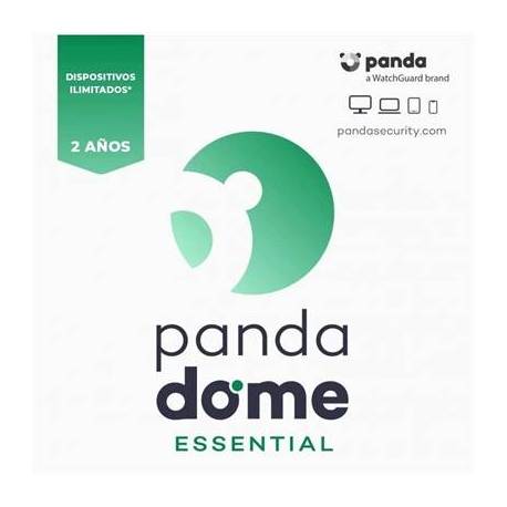 Panda Dome Essential licencias ilimitadas 2A ESD