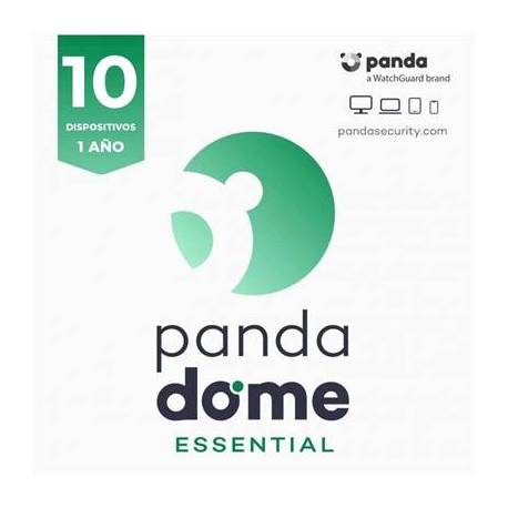 Panda Dome Essential 10 lic 1A ESD