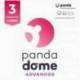Panda Dome Advanced 3 lic 2A ESD