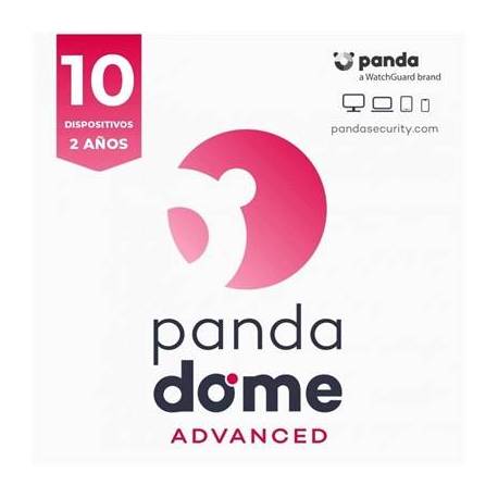 Panda Dome Advanced 10 lic 2A ESD