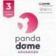 Panda Dome Advanced 3 lic 3A ESD