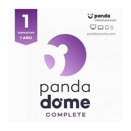 Panda Dome Complete 1 lic 1A ESD