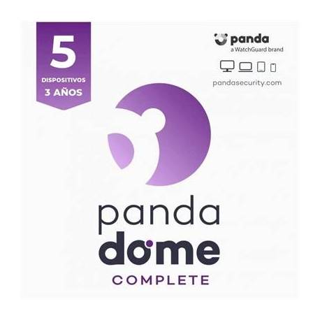 Panda Dome Complete 5 lic 3A ESD