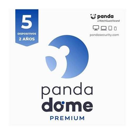 Panda Dome Premium 5 lic 2A ESD