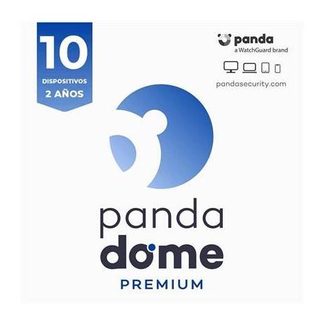 Panda Dome Premium 10 lic 2A ESD