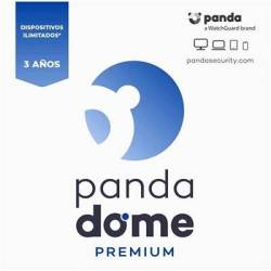 Panda Dome Premium licencias ilimitadas 3A ESD