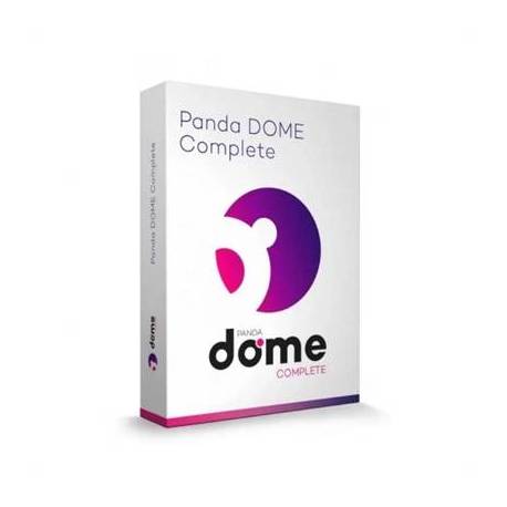 Panda Dome Complete 10 Dispositivos 1Año