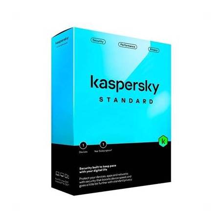Kaspersky Standard 1L/1A