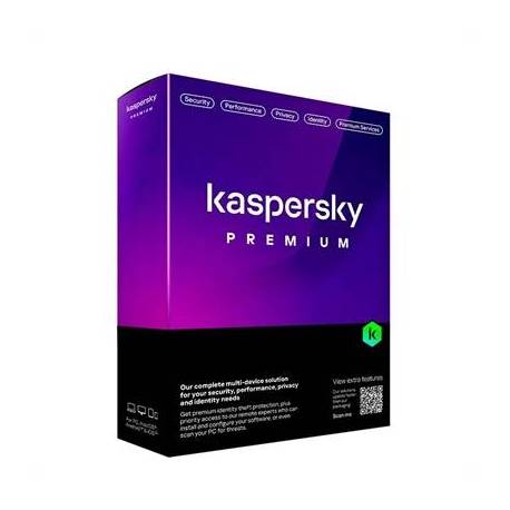 Kaspersky Premium 10L/1A