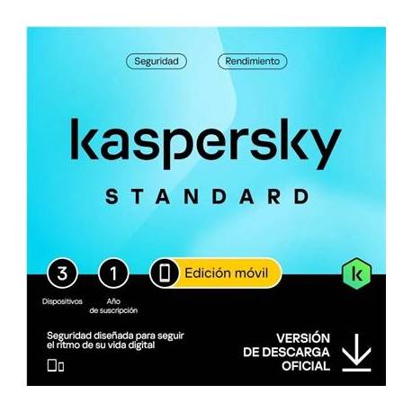 Kaspersky Mobile 3L/1A