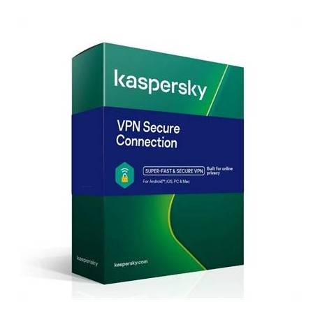 Kaspersky VPN 3L/A