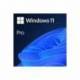Microsoft Windows 11 Pro 64b Es OEM DVD