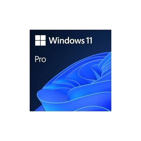 Microsoft Windows 11 Pro 64b Es OEM DVD