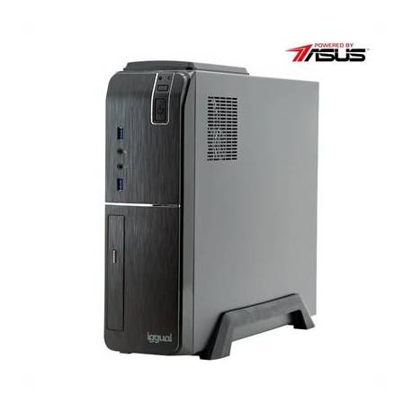 iggual PC SFF PSIPCH804 i5-12400 8GB 500GB sin SO