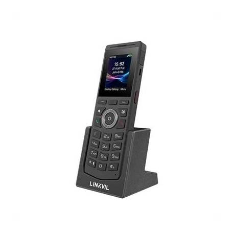 Fanvil Linkvil W610D Teléfono IP DECT SingleCell