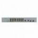 ZyXEL GS1350-18HP Switch 16xGB PoE 2xSFP 250W