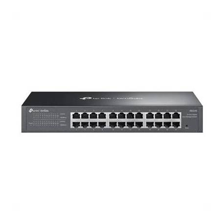TP-Link ES224G Switch 24xGbE Metal 1U