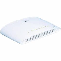 D-Link DGS-1008D/E Switch 8xGB Mini