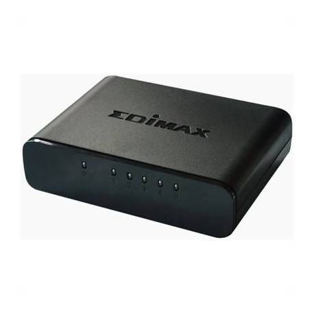 Edimax ES-3305P Switch 5x10/100Mbps Mini