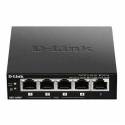 D-Link DGS-1005P Switch 5xGB 4xPoE