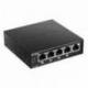 D-Link DGS-1005P Switch 5xGB 4xPoE