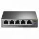 TP-LINK TL-SG1005P Switch 5xGB 4xPoE