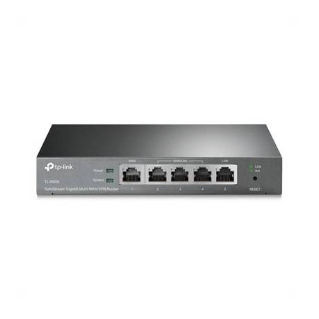 TP-Link ER605 Router VPN SafeStream Gb MultiWAN
