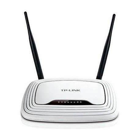 TP-LINK TL-WR841N Router N300 2T2R 5dBi