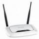TP-LINK TL-WR841N Router N300 2T2R 5dBi