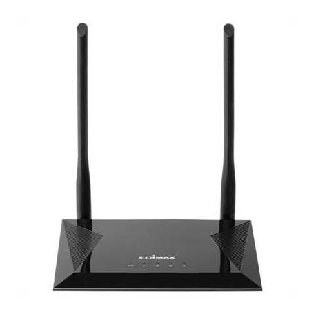 Edimax BR-6428NS V5 Router WiFi N300 4en1