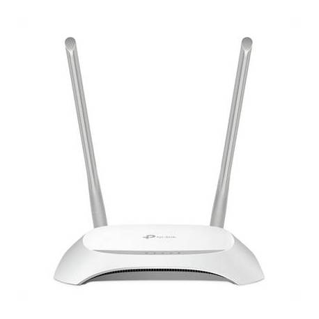 TP-LINK TL-WR850N Router N300 2T2R 5dBi WISP