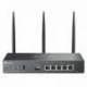 TP-Link ER706W Router WiFi6 Omada AX3000 Doble Ban