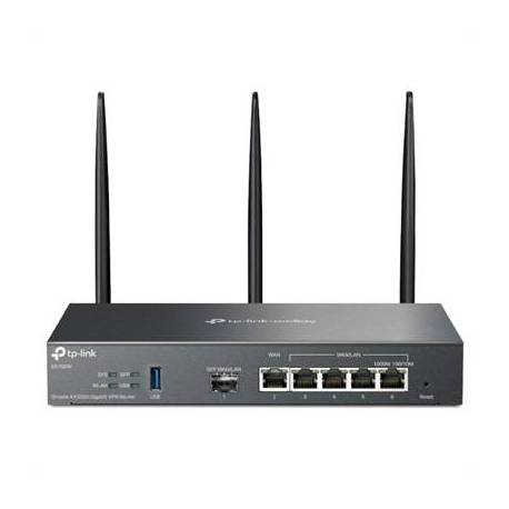 TP-Link ER706W Router WiFi6 Omada AX3000 Doble Ban