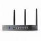 TP-Link ER706W Router WiFi6 Omada AX3000 Doble Ban