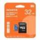 ADATA MicroSDHC 32GB UHS-I CLASS10 c/adapt