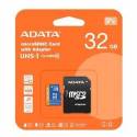 ADATA MicroSDHC 32GB UHS-I CLASS10 c/adapt