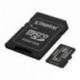 Kingston SDCS3/64GB microSDXC Gen3 150MB/s A1