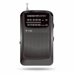 Energy Sistem Radio AM y FM Pocket Radio