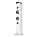 NGS Torre Sonido SKYCHARM PRO 50W BT Blanco