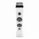 NGS Torre Sonido SKYCHARM PRO 50W BT Blanco