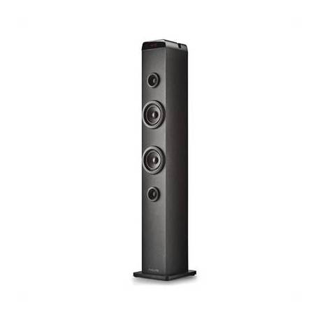 NGS Torre Sonido SKYCHARM PRO 50W BT Negro